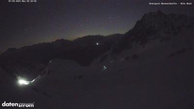 Wormser Hütte – Rote Wand