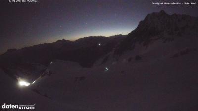 Wormser Hütte – Rote Wand