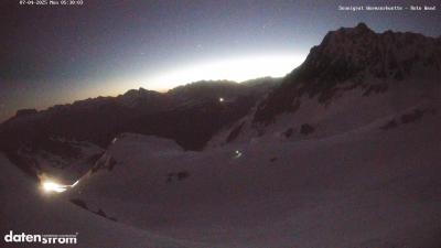 Wormser Hütte – Rote Wand