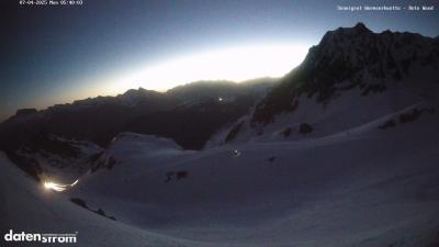 Wormser Hütte – Rote Wand