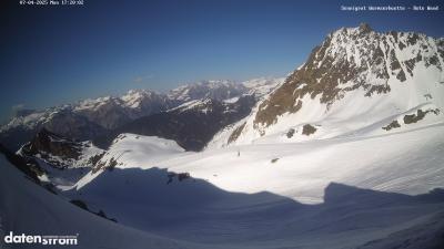Wormser Hütte – Rote Wand