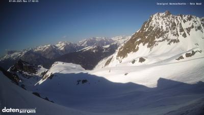 Wormser Hütte – Rote Wand