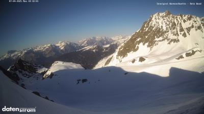 Wormser Hütte – Rote Wand