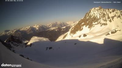 Wormser Hütte – Rote Wand