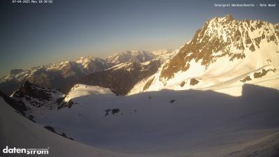 Wormser Hütte – Rote Wand