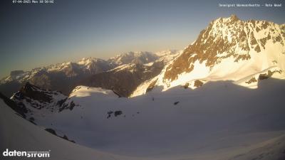 Wormser Hütte – Rote Wand