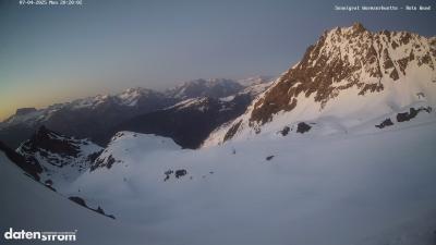 Wormser Hütte – Rote Wand