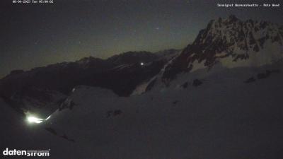 Wormser Hütte – Rote Wand