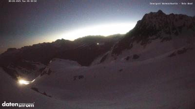 Wormser Hütte – Rote Wand