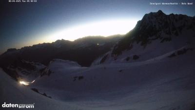 Wormser Hütte – Rote Wand