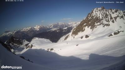 Wormser Hütte – Rote Wand