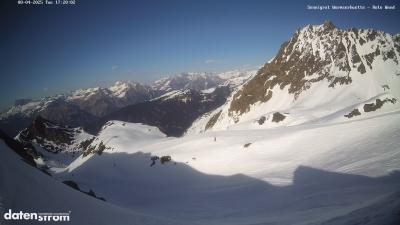 Wormser Hütte – Rote Wand