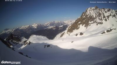 Wormser Hütte – Rote Wand