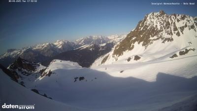 Wormser Hütte – Rote Wand