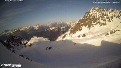 Wormser Hütte – Rote Wand