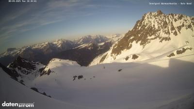 Wormser Hütte – Rote Wand