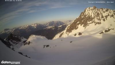 Wormser Hütte – Rote Wand