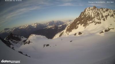 Wormser Hütte – Rote Wand