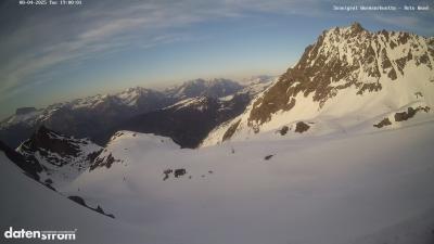 Wormser Hütte – Rote Wand