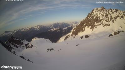 Wormser Hütte – Rote Wand