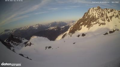 Wormser Hütte – Rote Wand