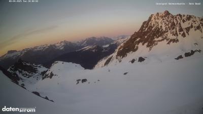 Wormser Hütte – Rote Wand