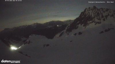 Wormser Hütte – Rote Wand