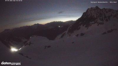 Wormser Hütte – Rote Wand