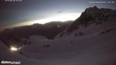 Wormser Hütte – Rote Wand