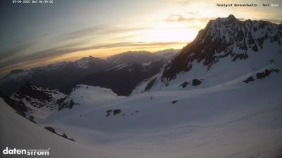 Wormser Hütte – Rote Wand