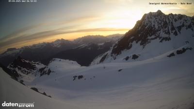 Wormser Hütte – Rote Wand