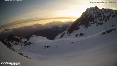 Wormser Hütte – Rote Wand