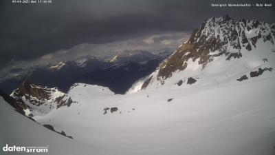 Wormser Hütte – Rote Wand