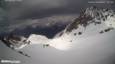 Wormser Hütte – Rote Wand