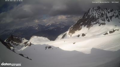 Wormser Hütte – Rote Wand
