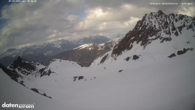 Wormser Hütte – Rote Wand