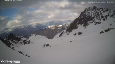 Wormser Hütte – Rote Wand