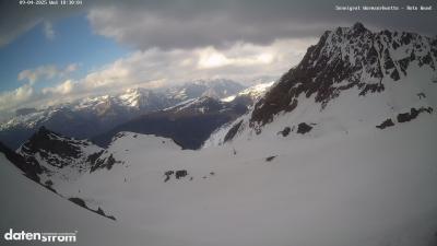 Wormser Hütte – Rote Wand