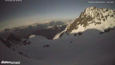 Wormser Hütte – Rote Wand