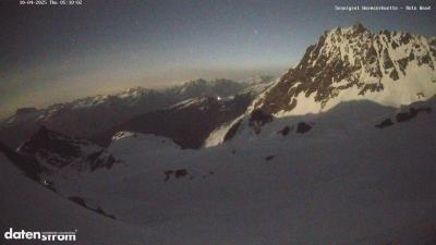 Wormser Hütte – Rote Wand