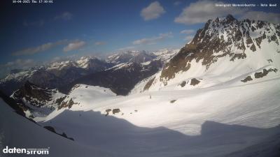 Wormser Hütte – Rote Wand