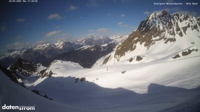 Wormser Hütte – Rote Wand