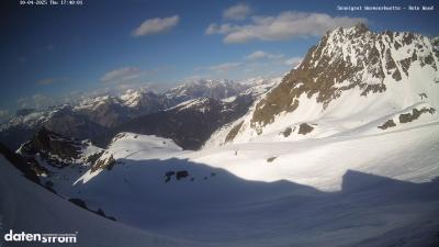 Wormser Hütte – Rote Wand