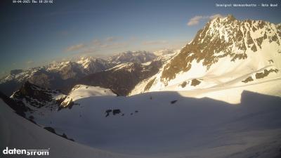 Wormser Hütte – Rote Wand