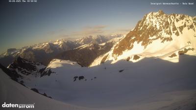 Wormser Hütte – Rote Wand