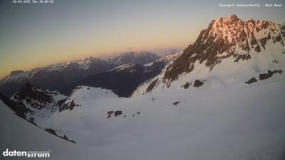 Wormser Hütte – Rote Wand