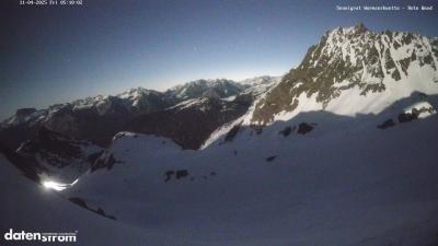 Wormser Hütte – Rote Wand