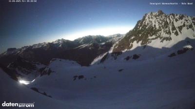 Wormser Hütte – Rote Wand