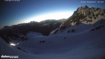 Wormser Hütte – Rote Wand