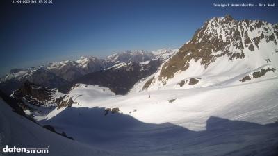 Wormser Hütte – Rote Wand